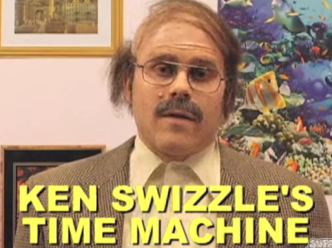 Need A Time Machine?